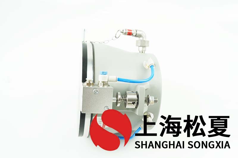 消失模铸造振实台使用膜式减震器怎么样？