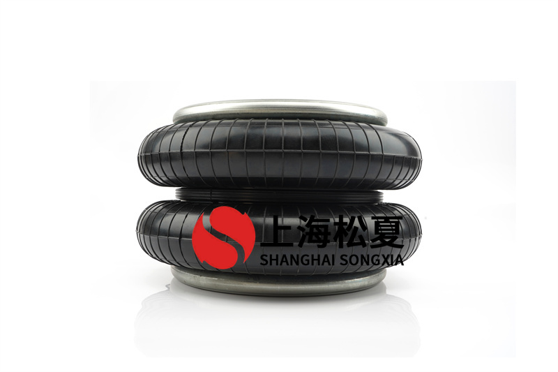 牛皮纸造纸机安装气囊减振器310220J-2