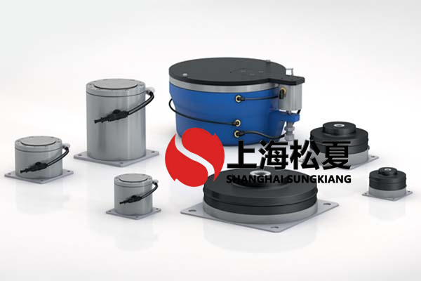 空气隔振器的结构你了解吗？